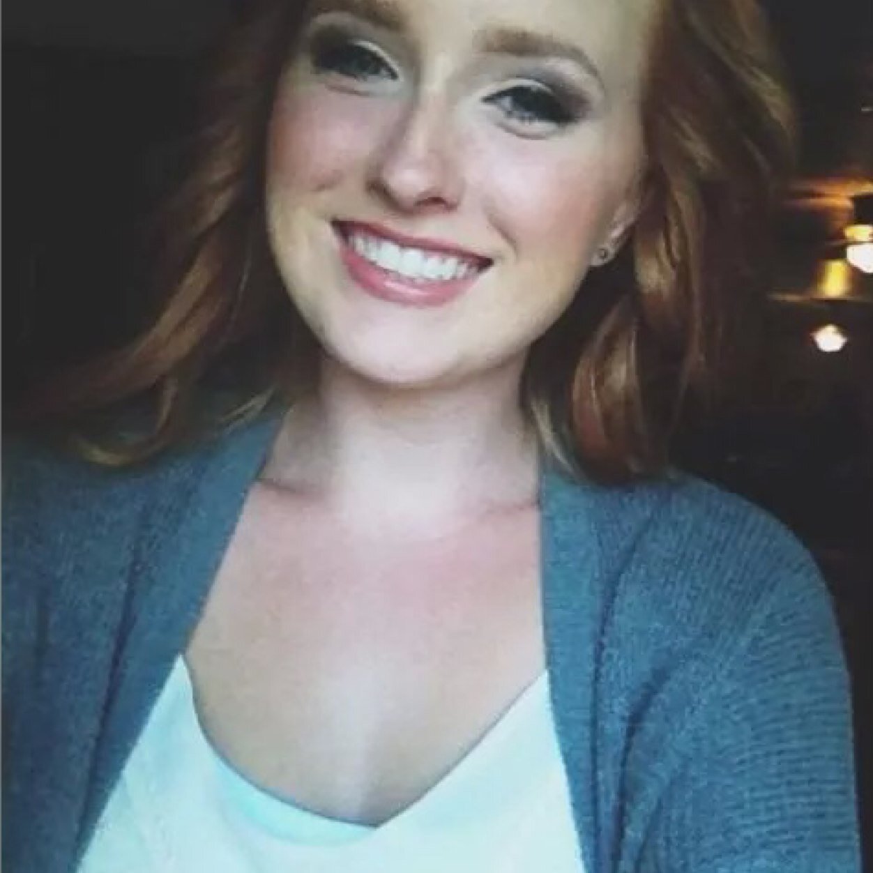 Red head. Hockey Enthusiast. Animal Lover.