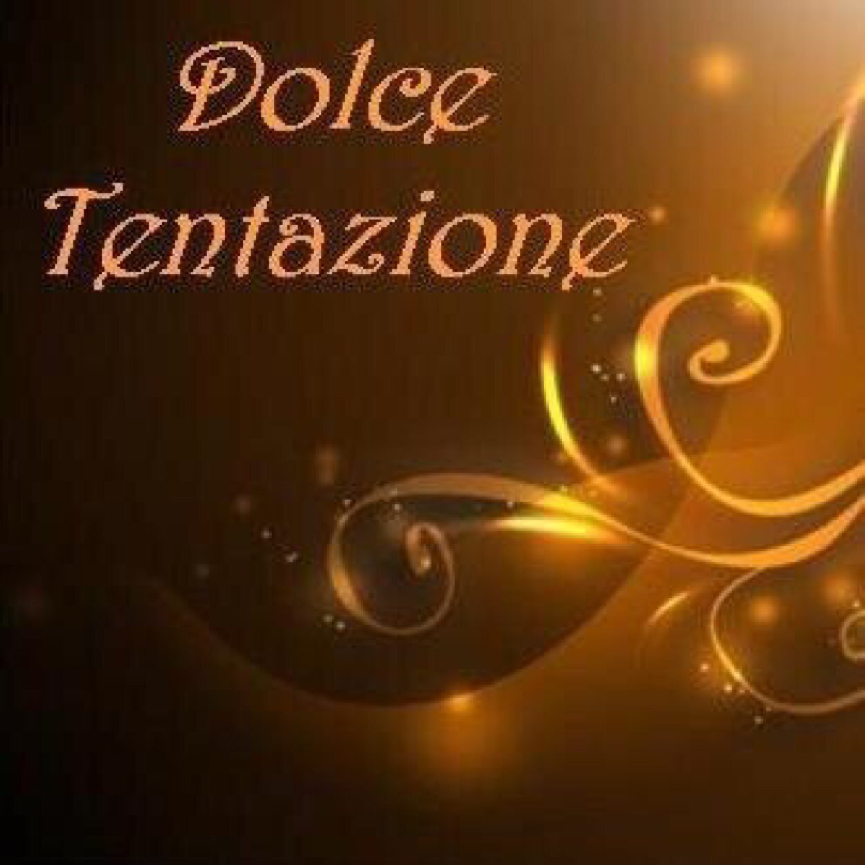 Dolce Tentazione, la excelencia es primero. Dedicados a complacerlos porque recuerden, los únicos sentimientos verdaderos son el impulso y el placer.