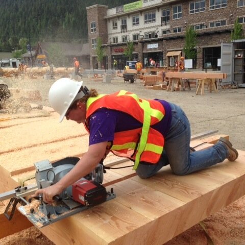 EileenKeenan604's profile picture. Architect, sustainability nerd, gardener, grower and baker