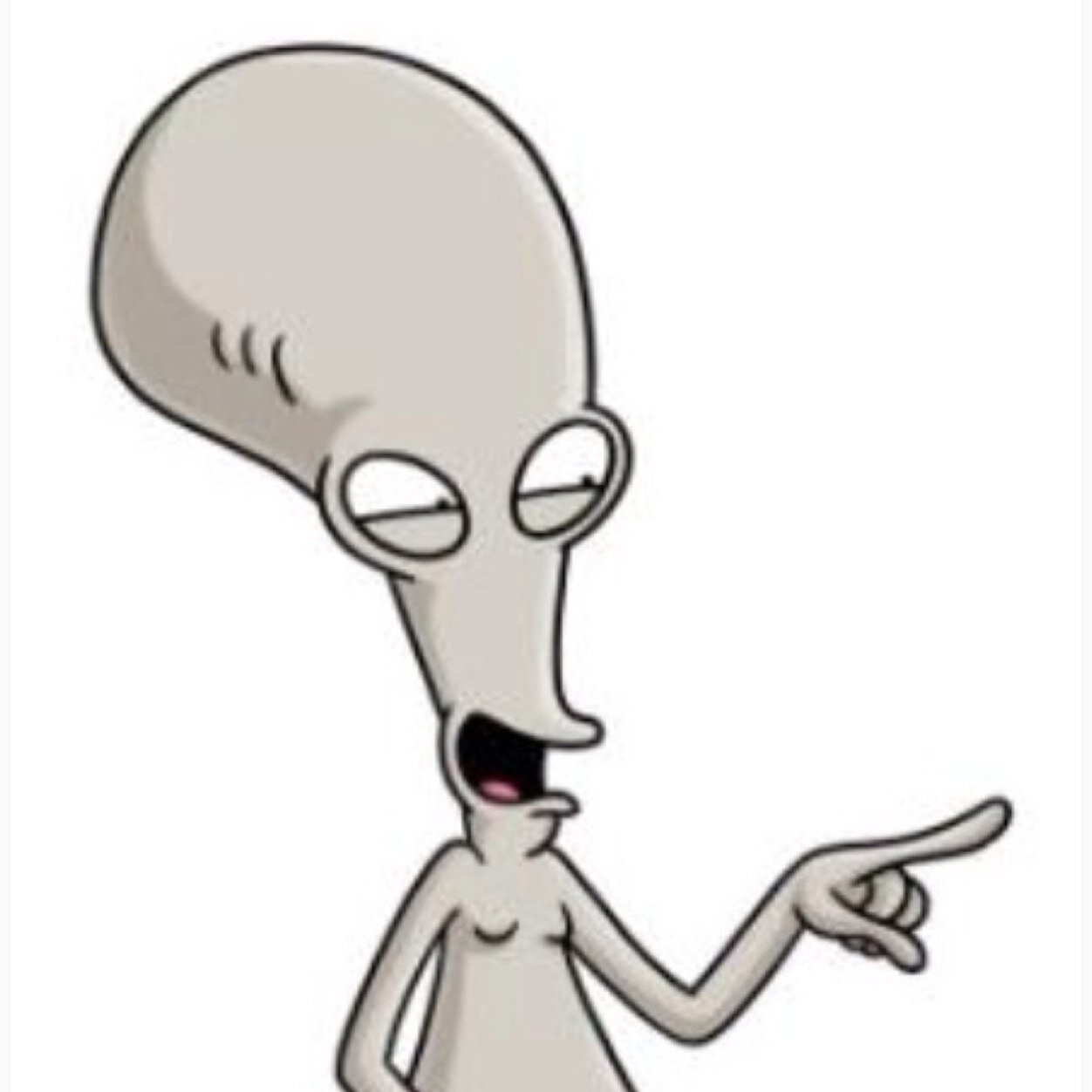 _RogerAlien's profile picture. I'm that sassy ass bitch from American Dad. Don't know who I am? Look me up hoe.