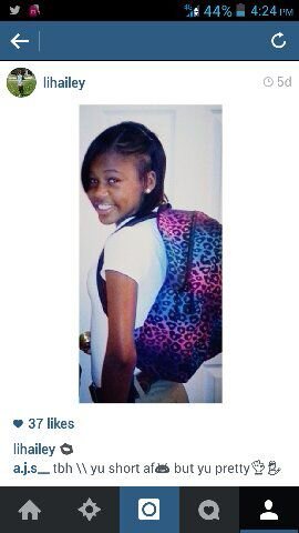 follow me or whatevvaa