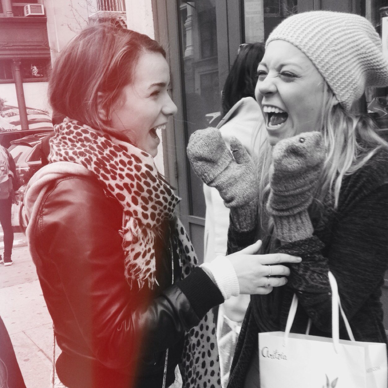 CtoC_Couture's profile picture. Two girls from the East and West coast come together to express their love of fashion.