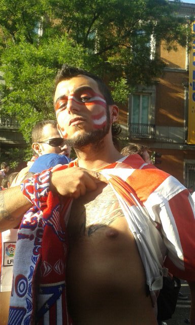 Amante del Heavy Rock-Cambiando de vida - Sexo y razon- Razon sobre todo- Atleti sobre razon