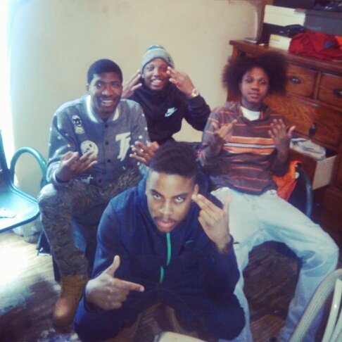 Quincy Made me 86 Raised me Rest in peace Born Fly Tay