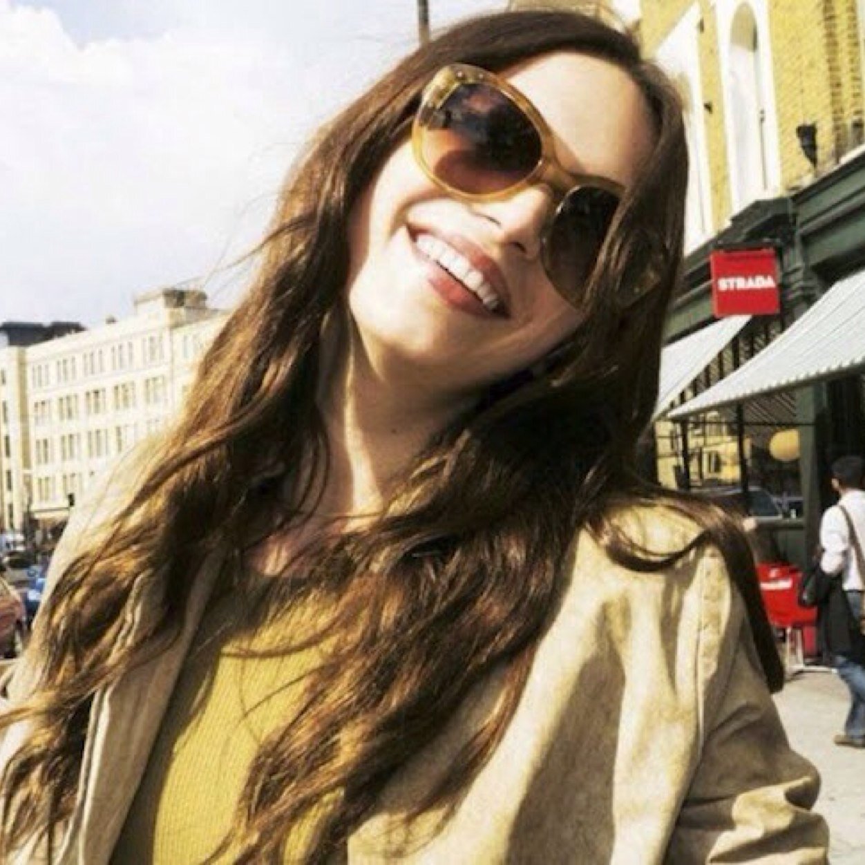 Melody Sophia Laswell-Lestrade. 'Prodigal' daughter of @IsaacLaswell and @Inspectors_Son. The normal twin. Studying fashion in Uni |RP|AU|SV|OC|