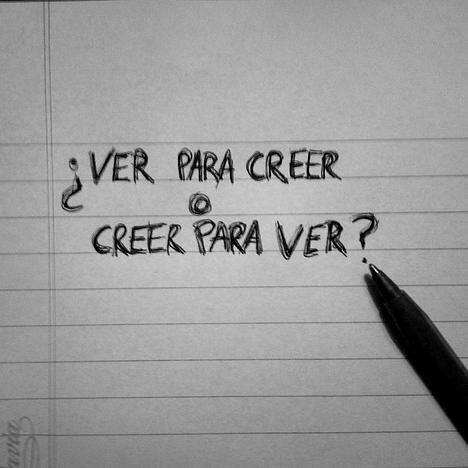 ComoLoCreo's profile picture. Si lo crees existe...