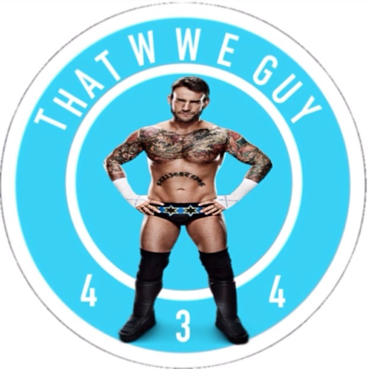 thatwweguy434's profile picture. Big WWE fan 
CMPunk is the ⚡️BEST IN THE WORLD⚡️
instagram: thatwweguy434
Kik: thatwweguy434
Youtube: bader almeer