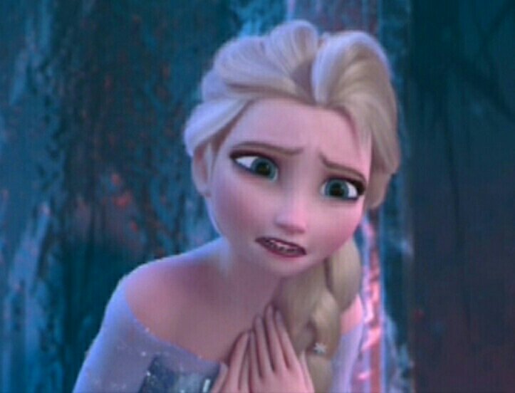 I don't understand, why are my powers going off again? My Sister is @__Anna__Frozen, The Snowman I built is @rpOlaf Twins: @DarkHeartElsa/@ElsaICEBITE