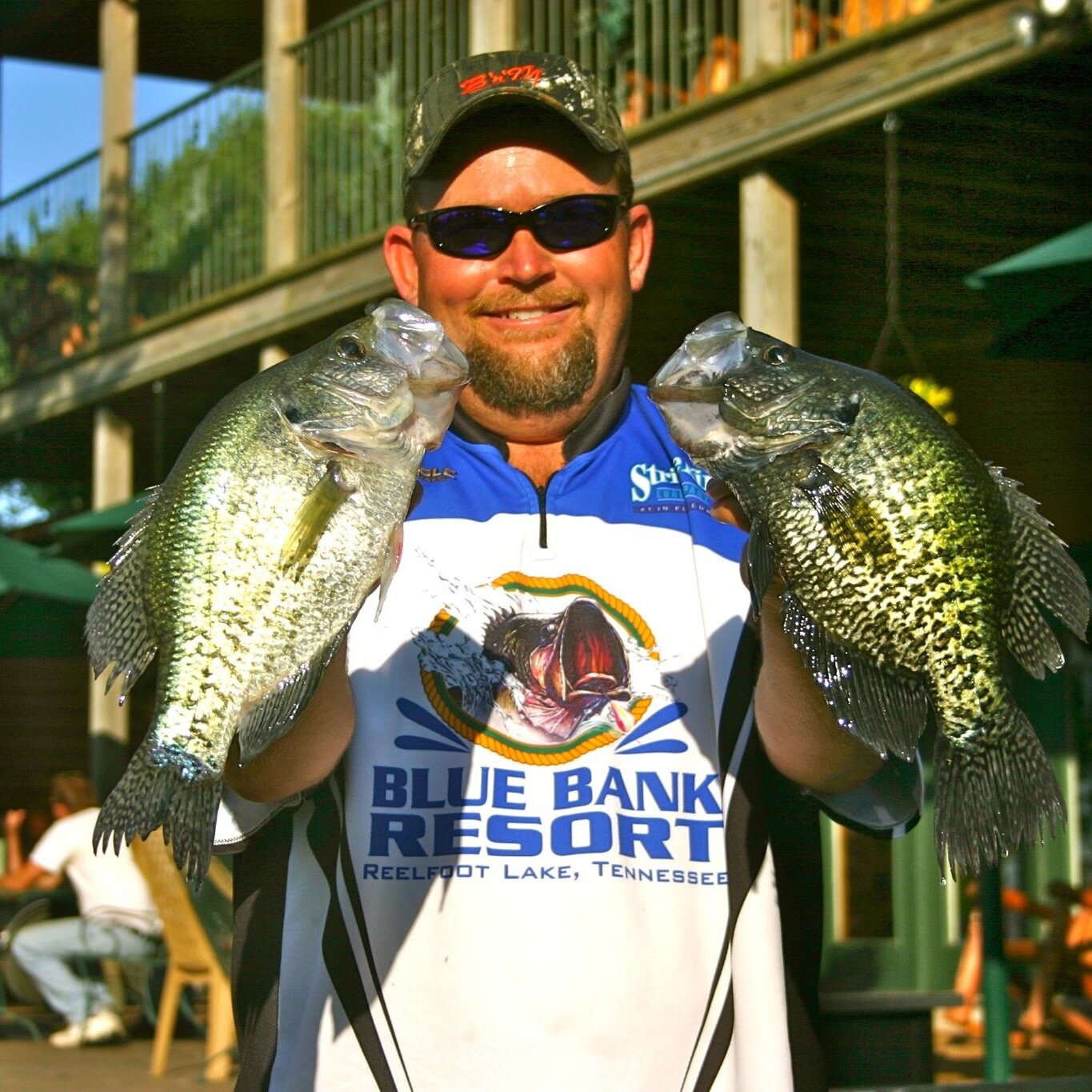 Blue Bank Resort Manager & Head Guide