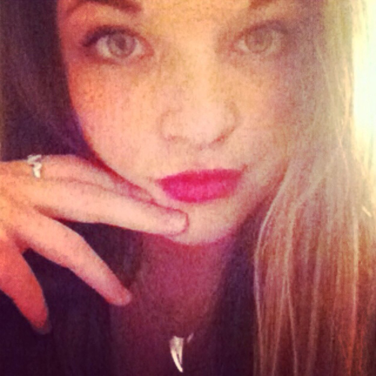 Imke | havo 5 | brunette | girl | laugh | love | family & friends #1.