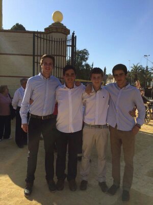 Andaluz y orgulloso de serlo/ Ingeniero Aeroespacial ✈️🚀