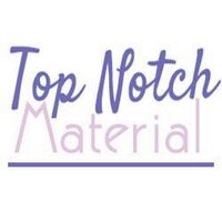 Top Notch Material (@topnotchblog) 's Twitter Profile