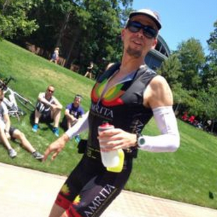 Triathlete, coach, and host of Zen and the Art of Triathlon podcast.