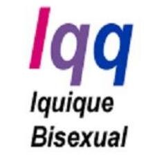 Iquique #Bisexual! es la primera iniciativa política de visibilidad de las personas #bisexuales del Gran #Iquique (#Iqq - #AlHo) y del norte de #Chile.
