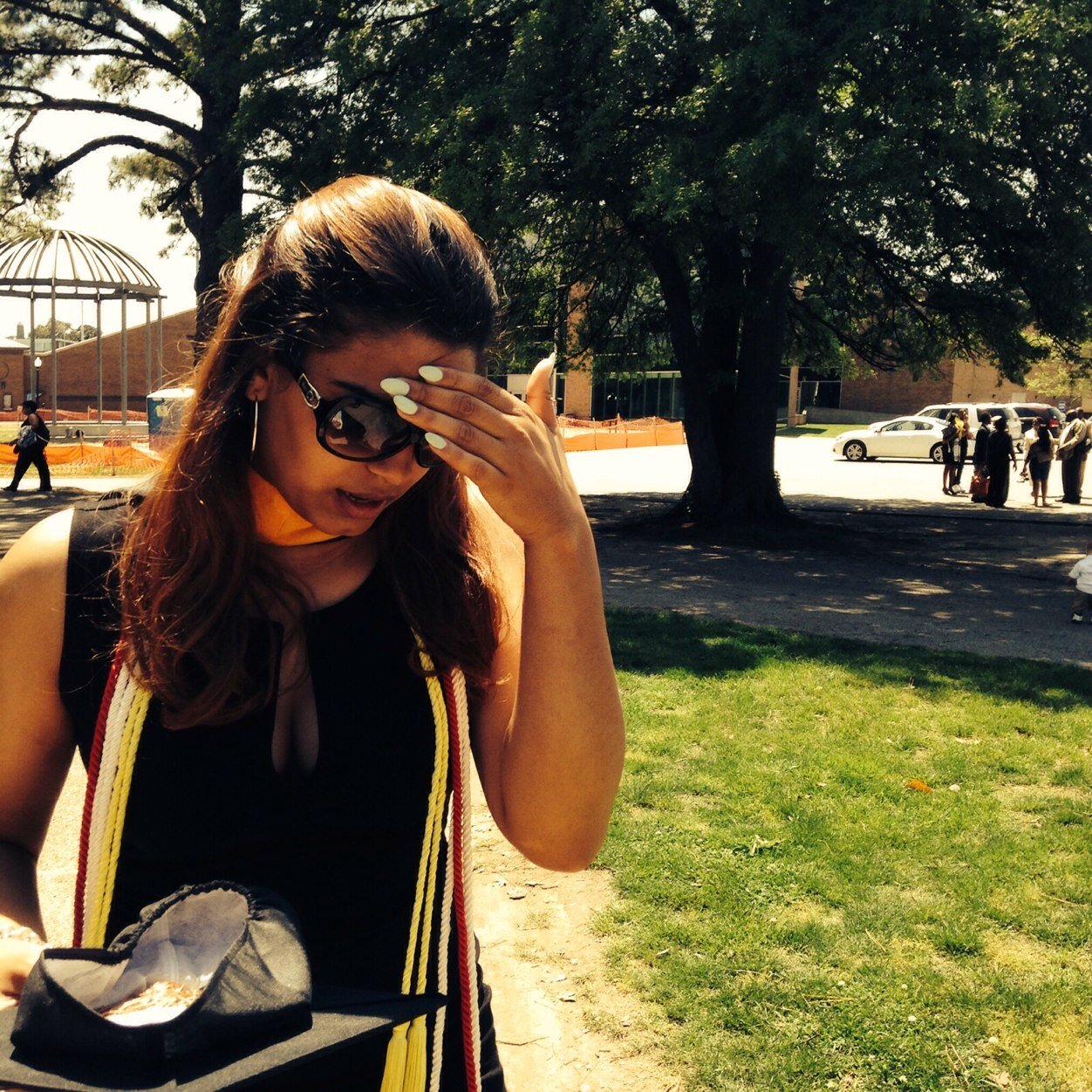 chelseaberri's profile picture. Hampton University Alumni