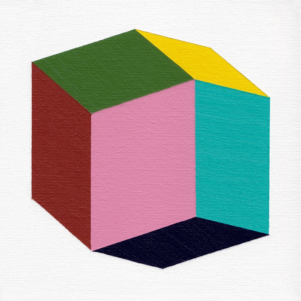 Geometry is the foundation of all painting. ~ A. Dürer