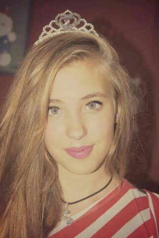 You can't break a broken heart.