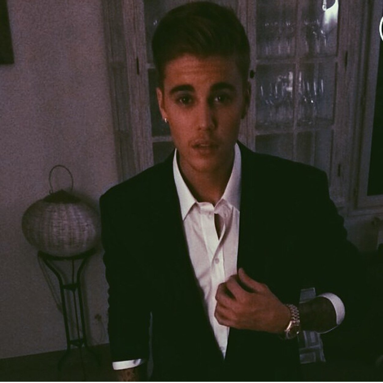 Love justin!! He saved me an helps me through so much! I follow back ✌️