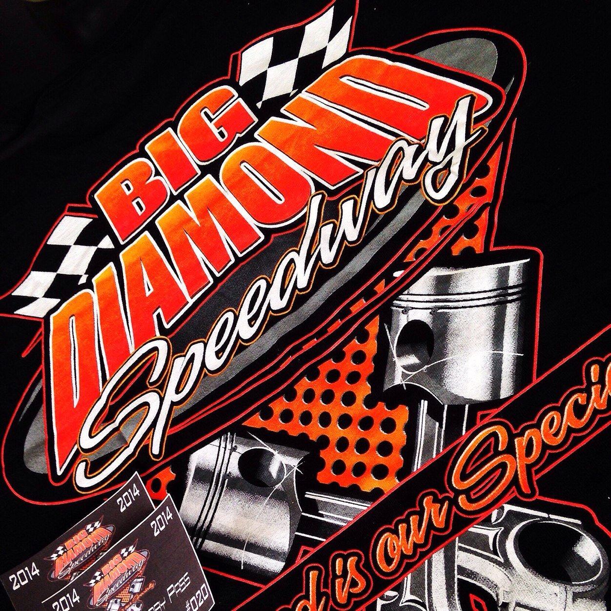 The Official Twitter Page of the Big Diamond Speedway