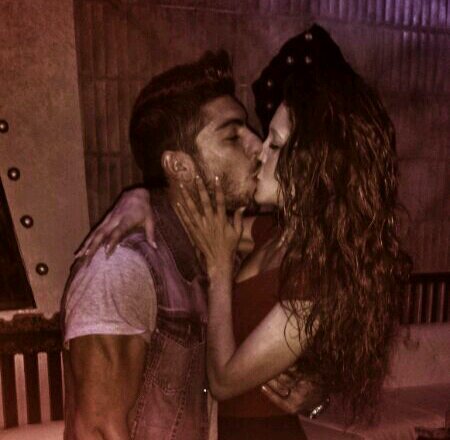 Quizá mi amor no sea el mejor, sea algo celoso o algo loco. Pero es sincero, grande y es todo tuyo!