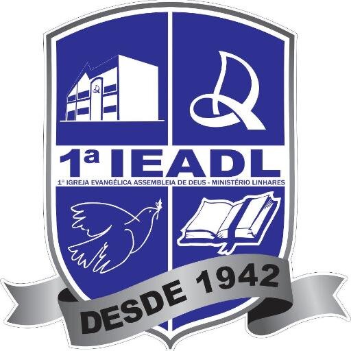 ieadlinhares's profile picture. 1ª Igreja Evangélica Assembleia de Deus em Linhares - ES.