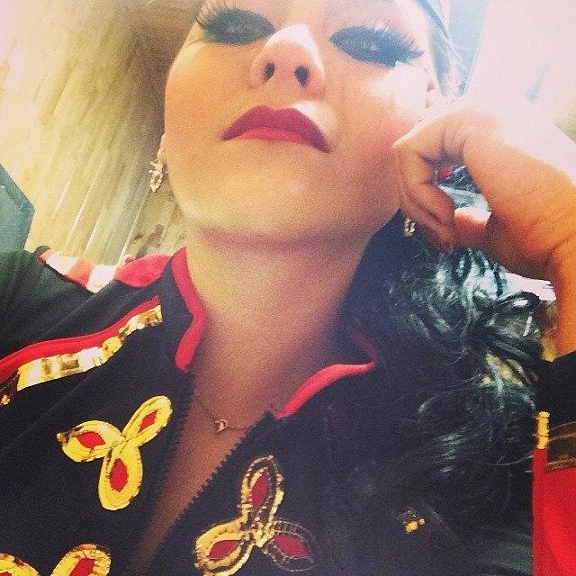 Artista circense...radio y tv...conocida como la unica entrenadora de tigres en latinoamerica...5ta generación circense FG.. I Love Animals