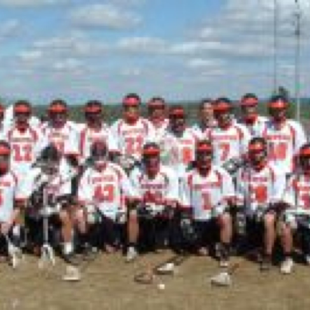 Hoover Bucs Class of 2018 boys lacrosse.  We're looking for athletes....we'll teach you the rest.  Touch the future.