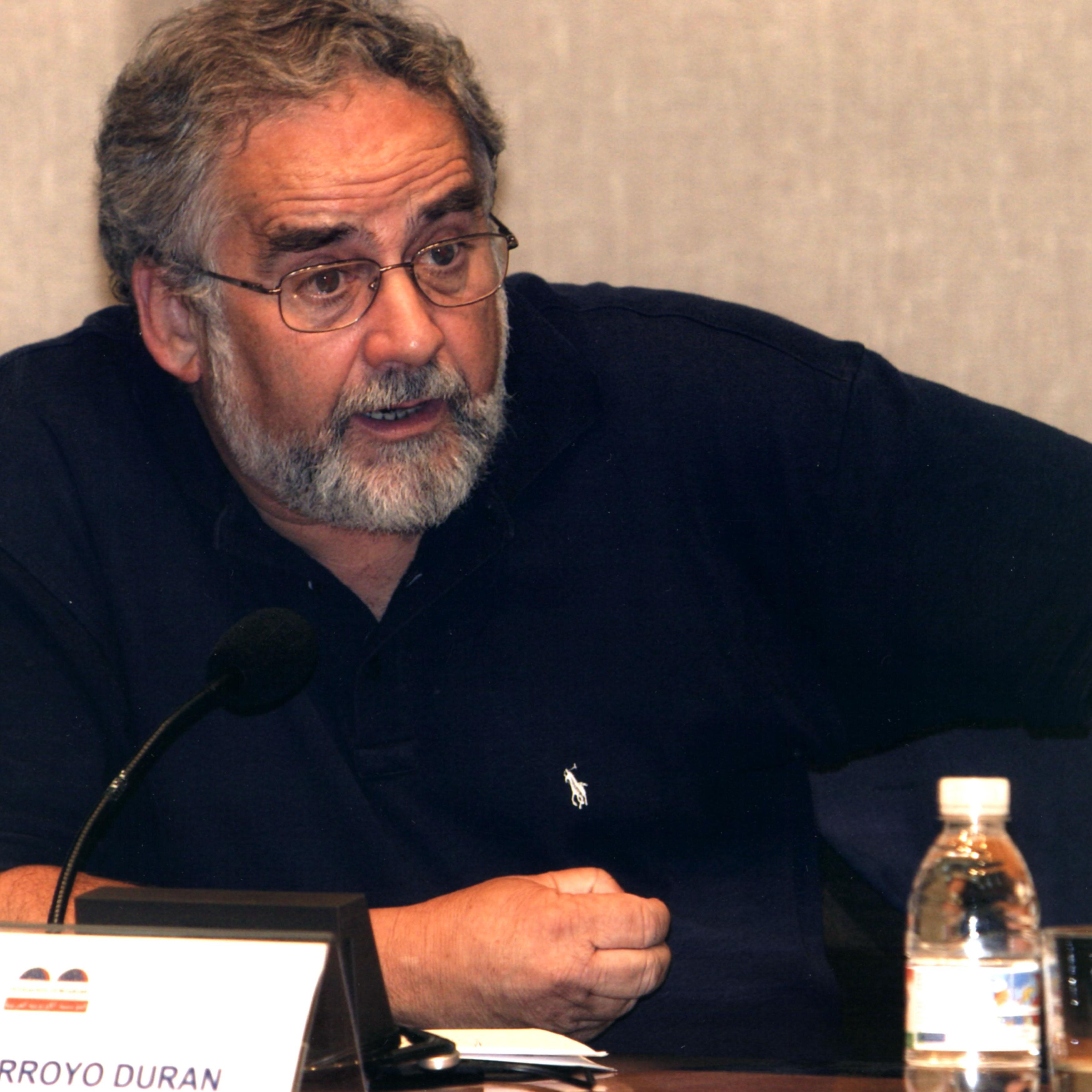 MArroyoDPF's profile picture. Periodista