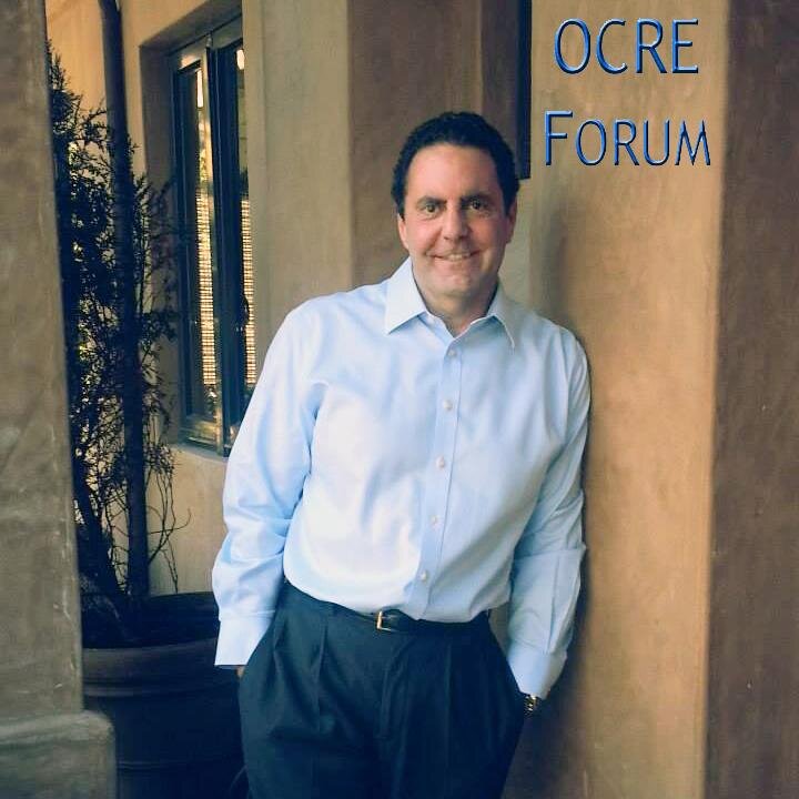 Real Estate Investor | Speaker | Coach | Organizer | Founder of Orange County Real Estate Forum