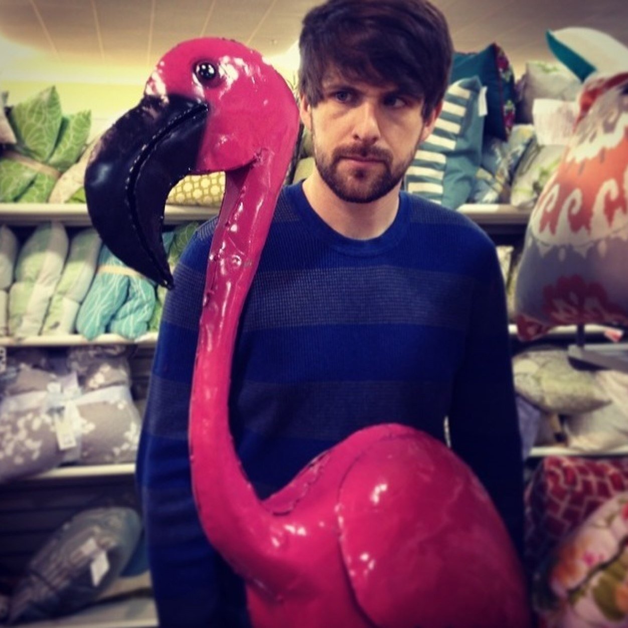 [RP|Single|27|bi] Hey! I'm Ian and I dress like a woman on the internet sometimes. #StillPrettierThanYourGirlfriend