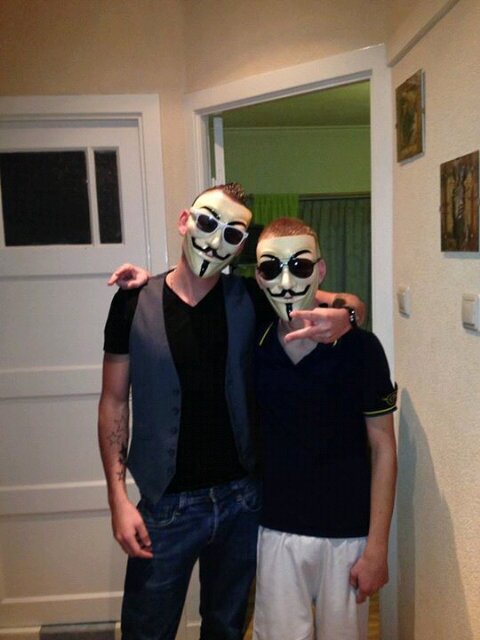 Bunnikside ♥ & FCU♥ 17jaar