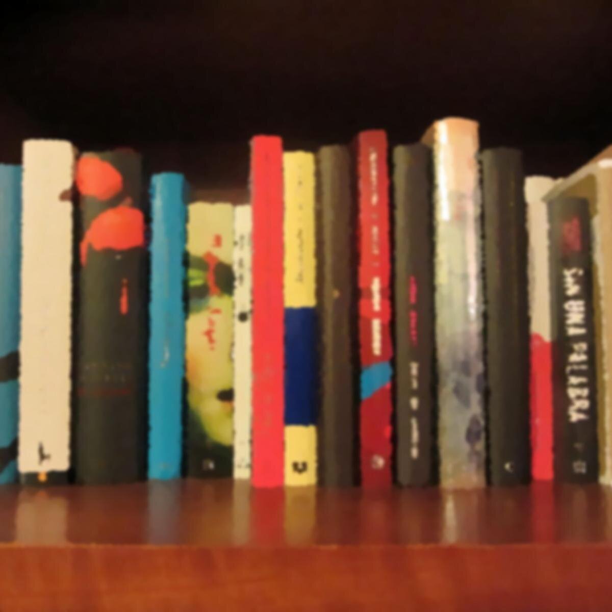 Blog y perfil para compartir intereses de libros y literatura. Sólo soy alguien que lee en el metro y te lo cuento tomando un café.
Mi cuenta A es @OlgaAnderez.