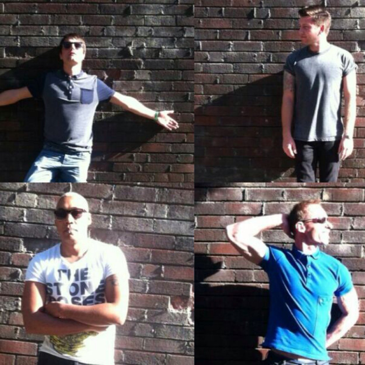 Midlands indie band influenced by Roses, Charlatans, Kasabian, Oasis, The Twang, Enemy, Shed 7, Arctic Monkeys, Libertines, and anyone else who done it proper!