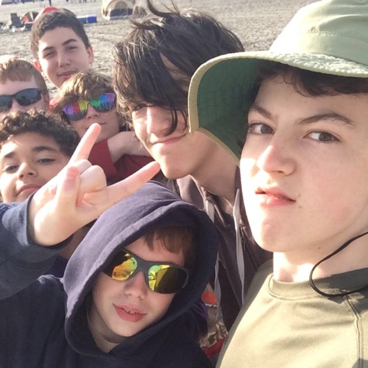 Boy Scout Troop 92 from Warrenton, Virginia • Havin' fun, gettin' things done.