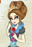 One of the future ugly step sisters #royal Inner Beauty Doesn't Matter, As Long As You Have Confidence. 