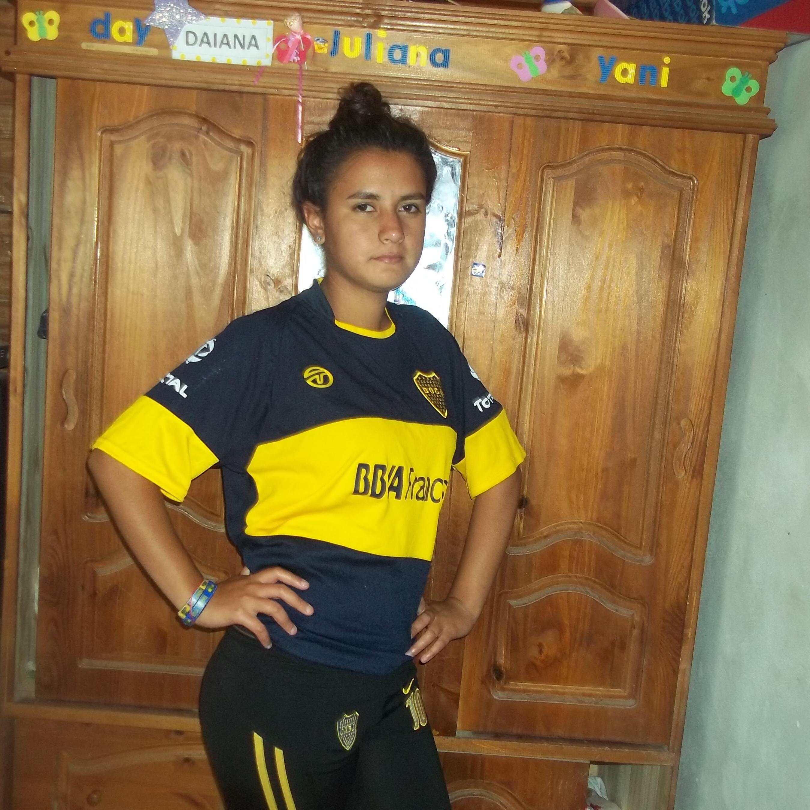 daiananuez14's profile picture. BOCA JUNIORS TE AMO...