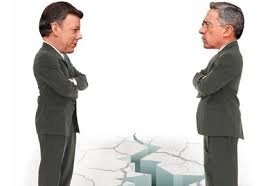Guerra politica nace con el fin de albergar en un solo sitio la opinión de los  Colombianos