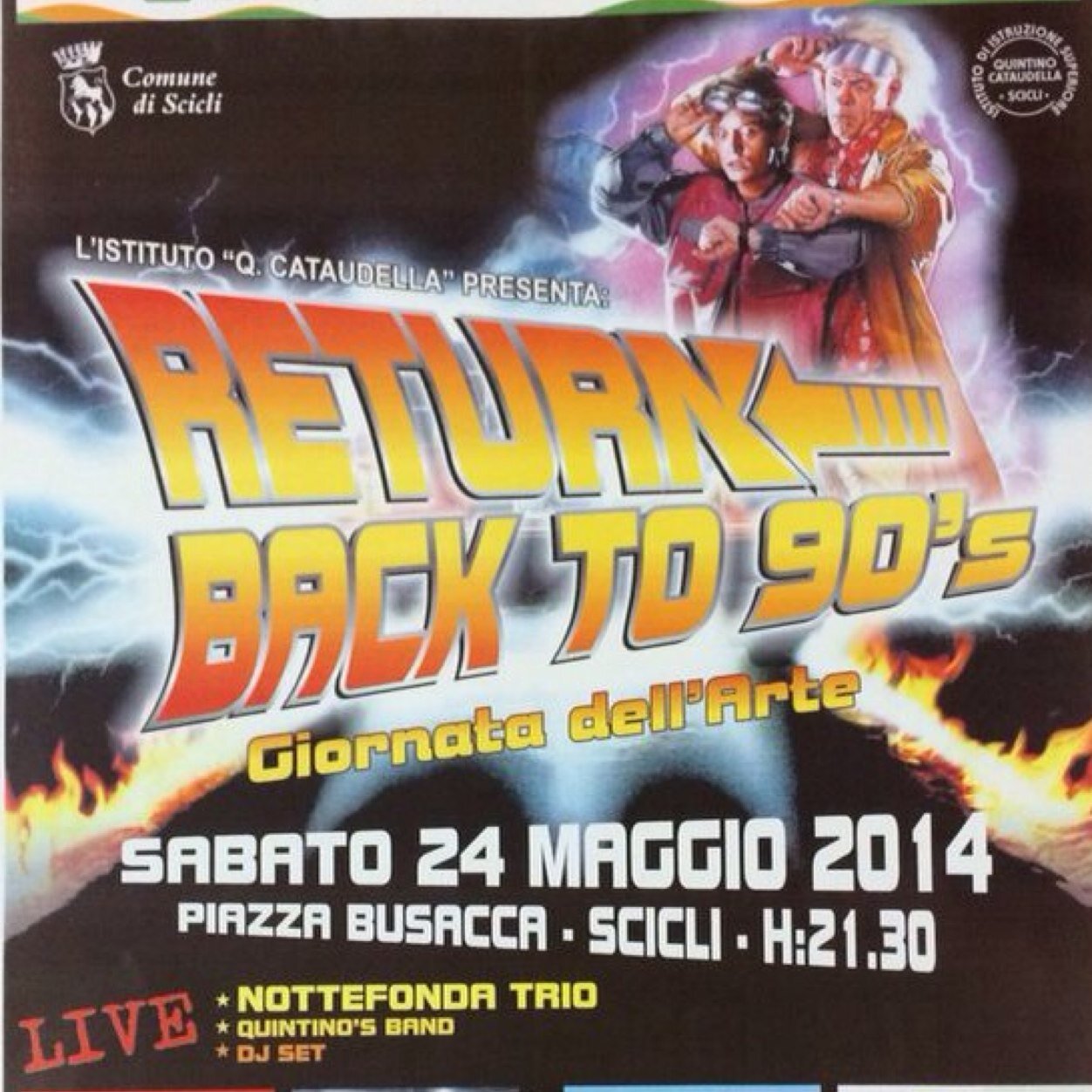 Q_Cataudella's profile picture. Portale degli studenti del Q.Cataudella di Scicli