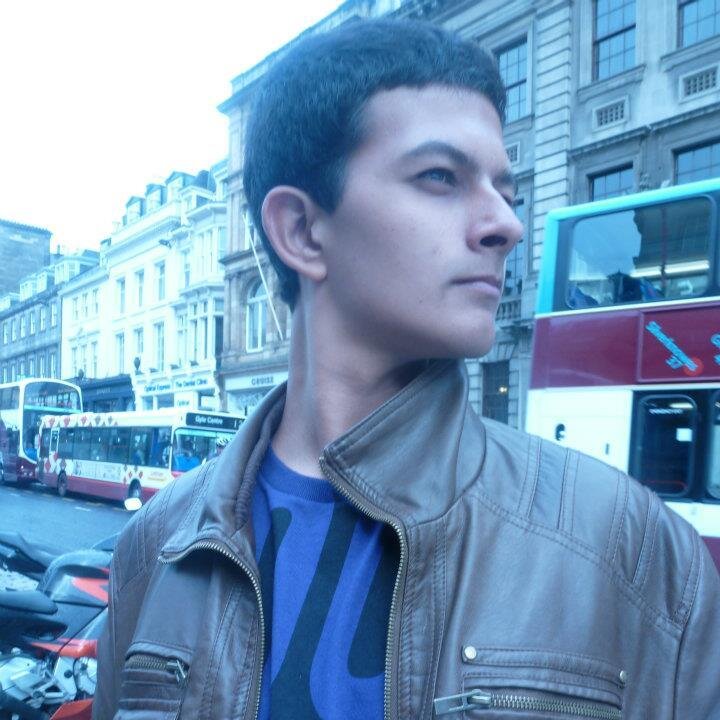 AnthonyWParedes's profile picture. 