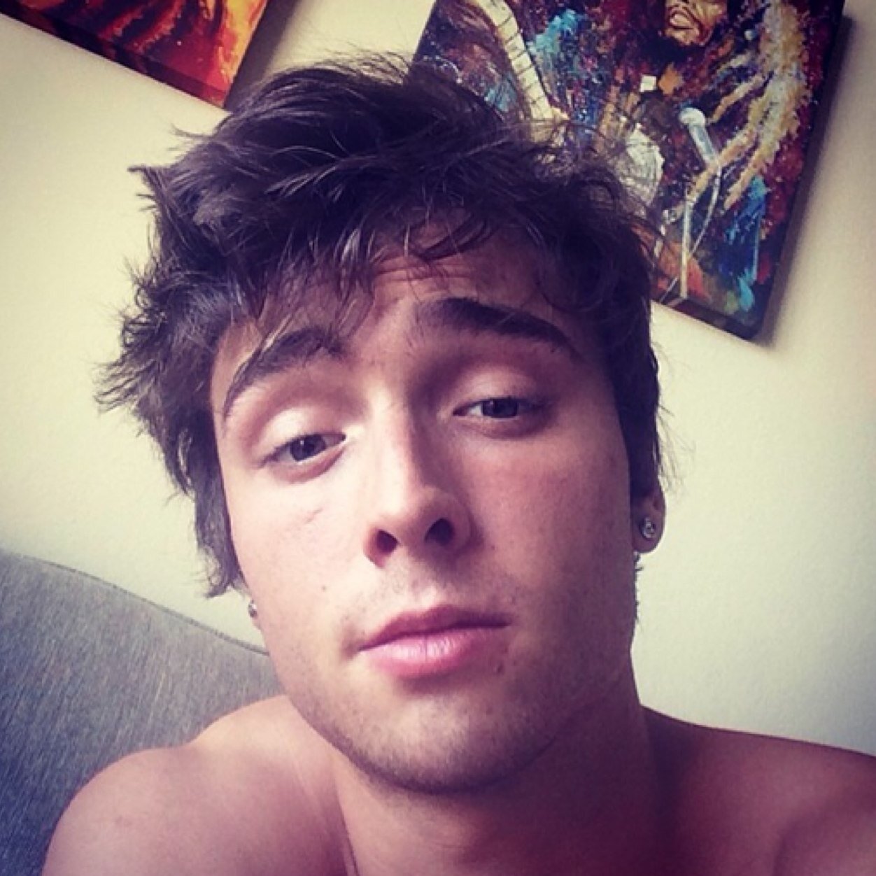 J_Wyatt95's profile picture. Personel Philosophy: Clothing Optional