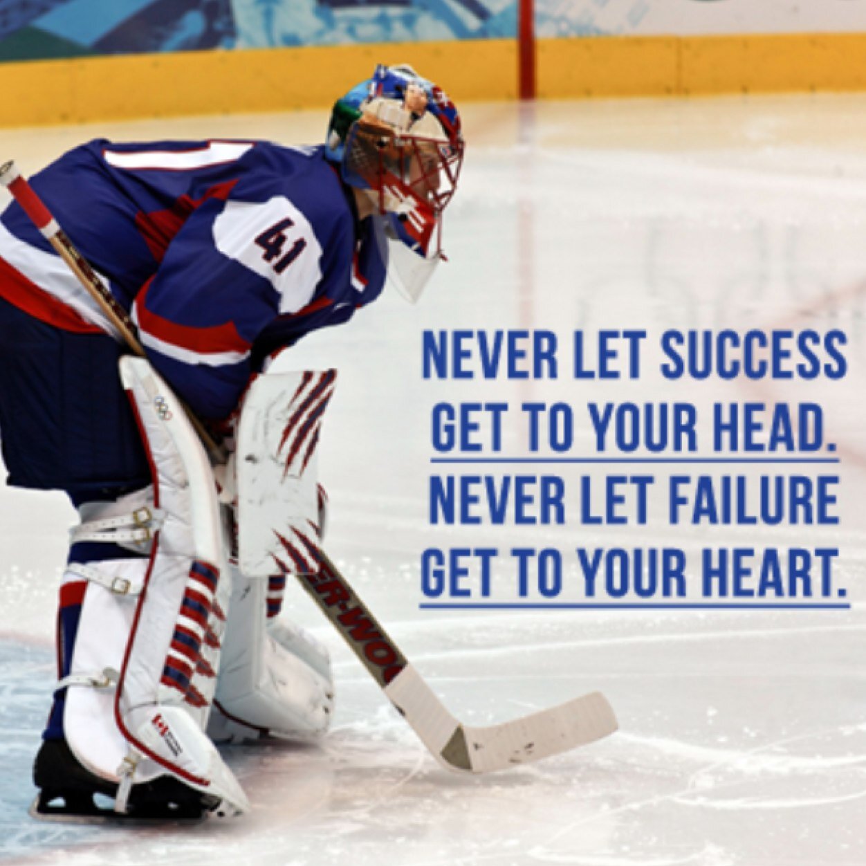 Hockey is my life , soccer is for fags and thats all i have to say