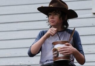 My name is Carl Grimes. I like pudding, killing zombies, and losing shoes. (Parody) {Not affiliated with Chandler Riggs or AMC}