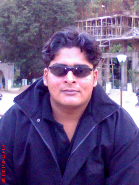 SreeKumar Profile