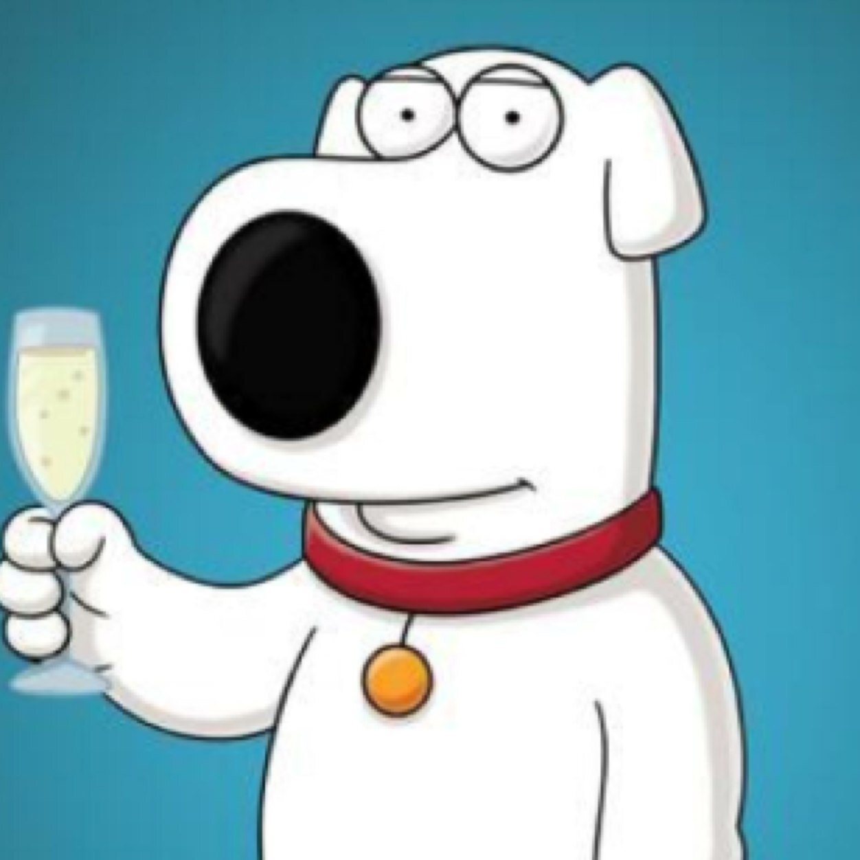 Hi im Brian Griffin and i fucked yo bitch (Parody)