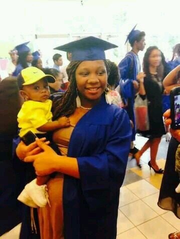 young hard working young mother, with the most beautiful baby in the hole world!!!