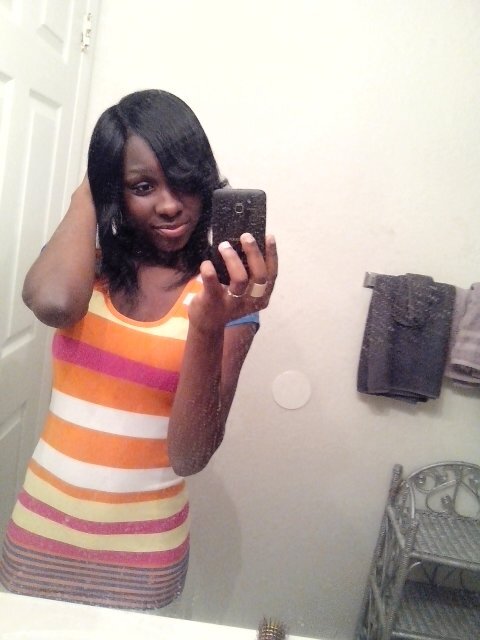 I'm Just Here To Tweet &` Be Nosey #TeamRichHomie  #Taken [ Yess'Goodness ] ♥ Chris ♥ My EveryThanq . #073112 . #FollowMe :)