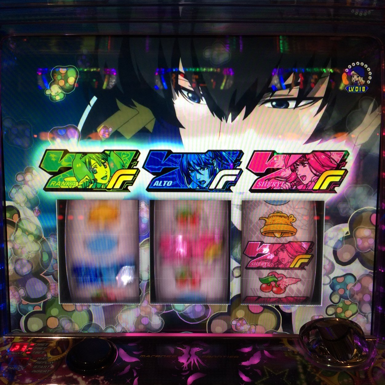 アニメ、ゲーム大好き!最近はパチスロ三昧だけどね！！
