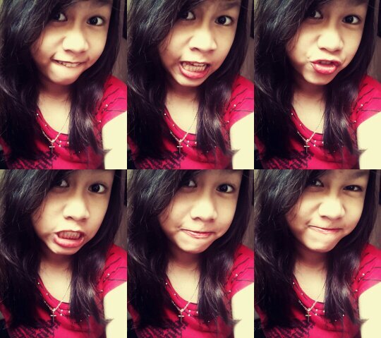 Jonah Mae Manaog, 16, Ang gandang babae ng Cavite City XD  Minsan na nga lng ako makakita ng maganda, sa salamin pa :3 haayss -_-