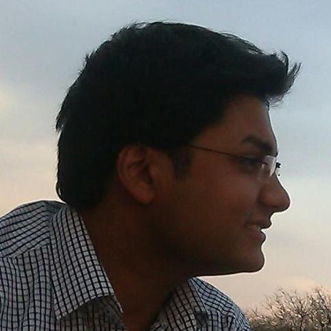 Vaib_J's profile picture. 