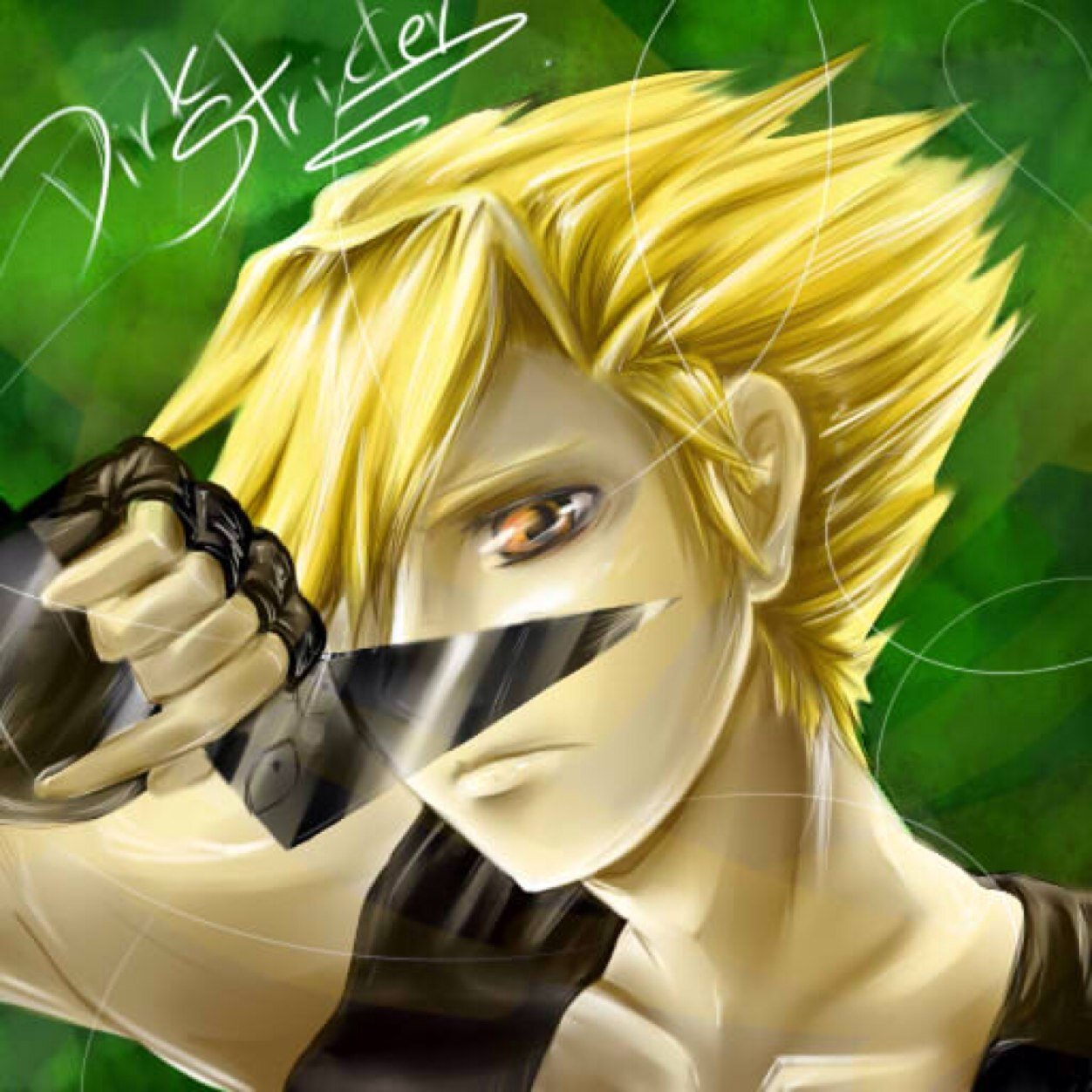 Yo my names Dirk Strider don't need to say more♥️: ♦️: ♣️: ♠️: